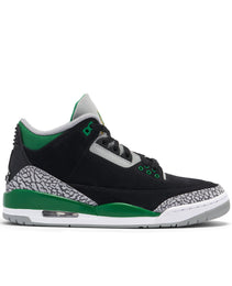 AIR JORDAN 3 ‘PINE GREEN’