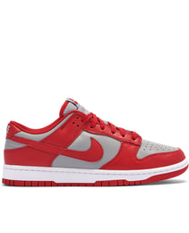 NIKE DUNK low ‘GREY RED’