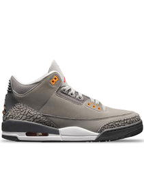 AIR JORDAN 3 ‘COOL GREY’