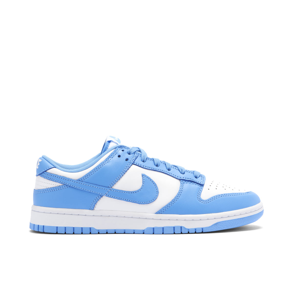NIKE DUNK LOW ‘UNC’