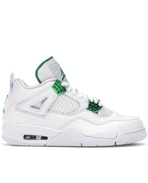 AIR JORDAN 4 ‘METALLIC GREEN’