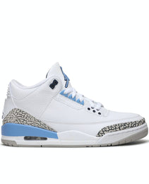 AIR JORDAN 3 ‘UNC’