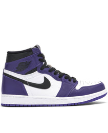 AIR JORDAN 1 high ‘COURT PURPLE’