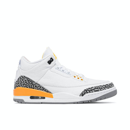 AIR JORDAN 3 ‘LASER ORANGE’