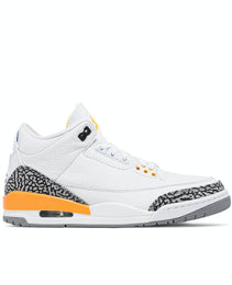 AIR JORDAN 3 ‘LASER ORANGE’