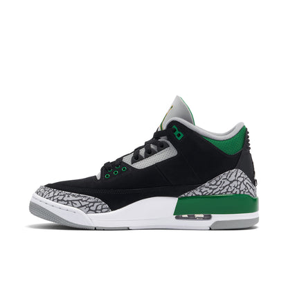 AIR JORDAN 3 ‘PINE GREEN’