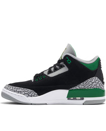 AIR JORDAN 3 ‘PINE GREEN’