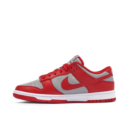 NIKE DUNK low ‘GREY RED’