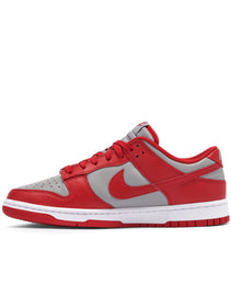 NIKE DUNK low ‘GREY RED’