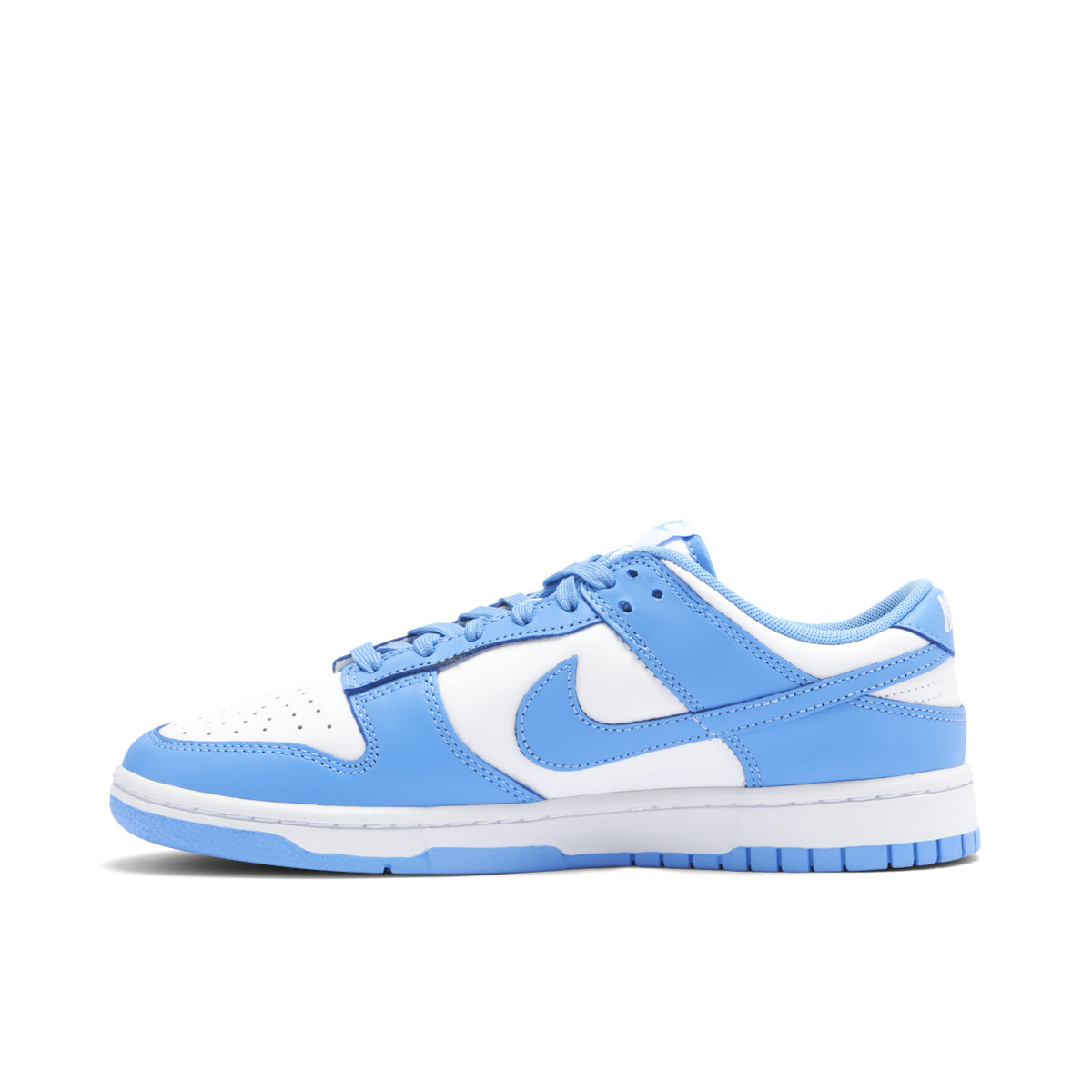 NIKE DUNK LOW ‘UNC’