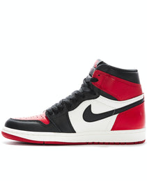 AIR JORDAN 1 Retro ‘BRED TOE’