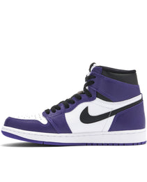 AIR JORDAN 1 high ‘COURT PURPLE’