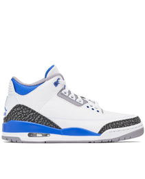 AIR JORDAN 3 ‘RACER BLUE’