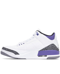 AIR JORDAN 3 ‘DARK IRIS’