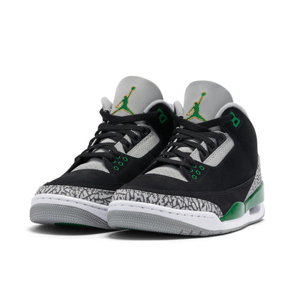 AIR JORDAN 3 ‘PINE GREEN’