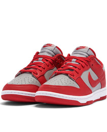 NIKE DUNK low ‘GREY RED’