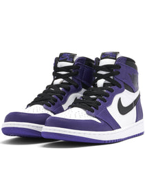 AIR JORDAN 1 high ‘COURT PURPLE’