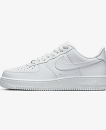 White Nike Air Force 1 ‘07