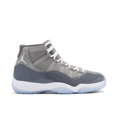 AIR JORDAN 11 ‘COOL GREY’