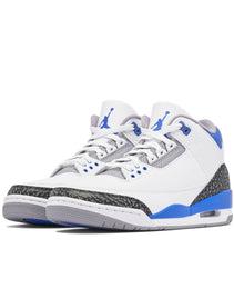 AIR JORDAN 3 ‘RACER BLUE’