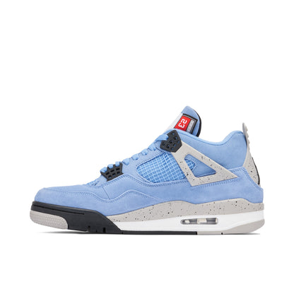 AIR JORDAN 4 ‘UNIVERSITY BLUE’