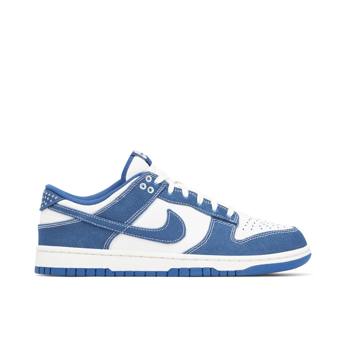 NIKE DUNK LOW ‘INDUSTRIAL BLUE'