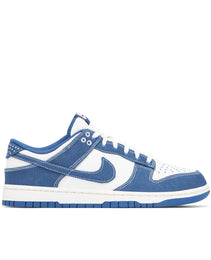 NIKE DUNK LOW ‘INDUSTRIAL BLUE'