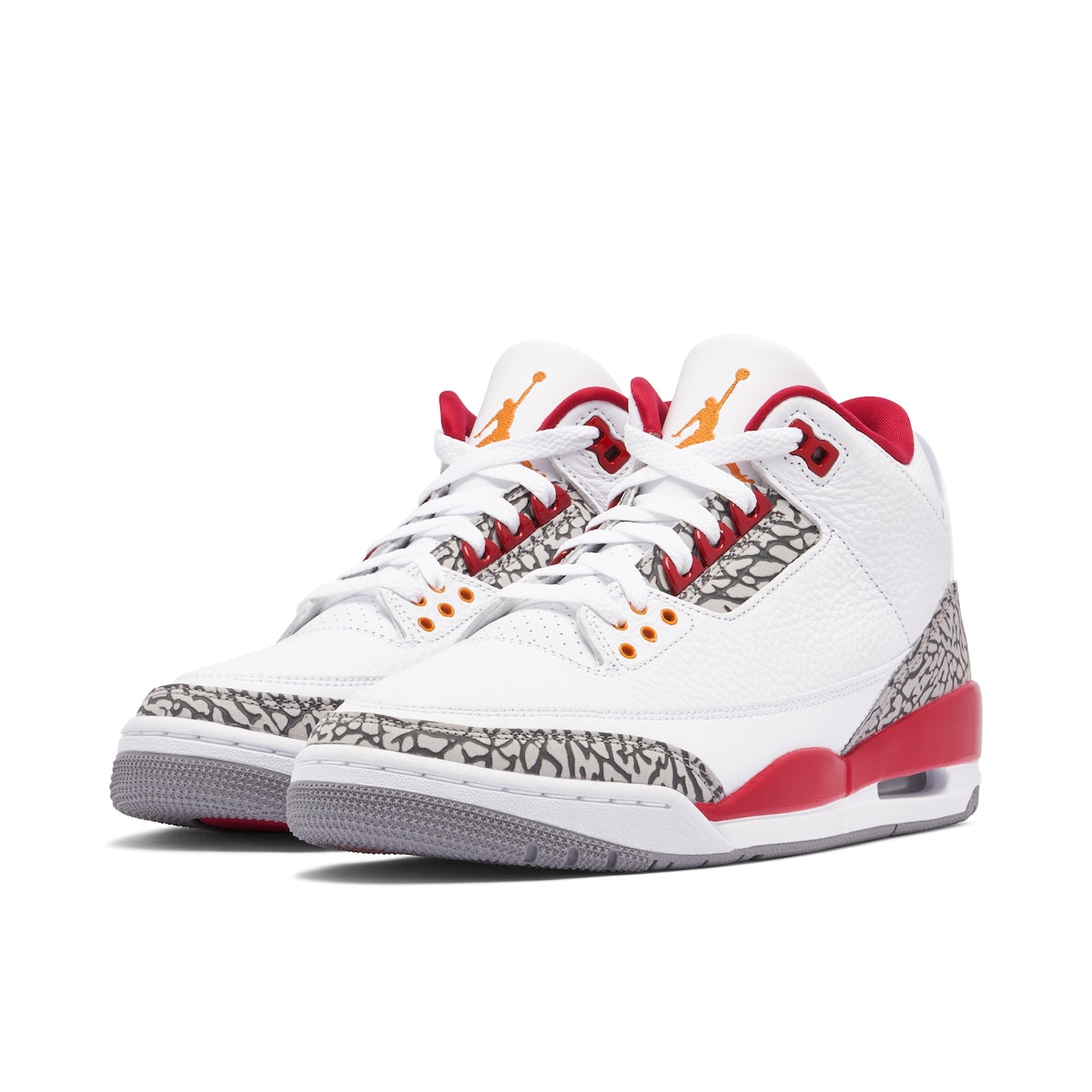 AIR JORDAN 3 ‘CARDINAL RED’