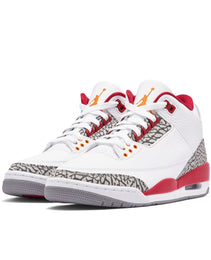 AIR JORDAN 3 ‘CARDINAL RED’