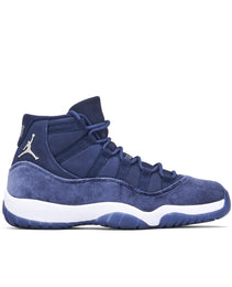 AIR JORDAN 11 ‘MIDNIGHT NAVY VELVET’