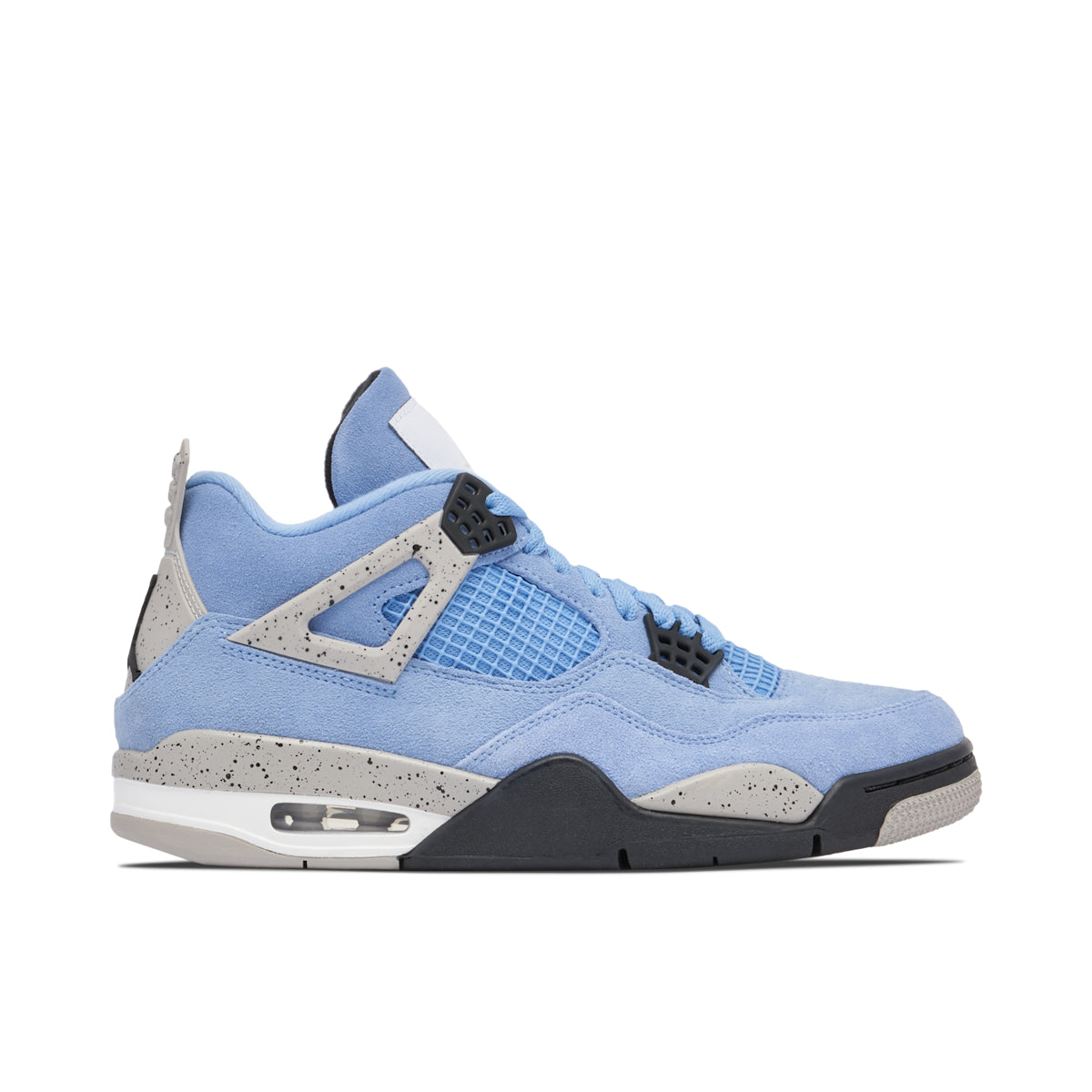 AIR JORDAN 4 ‘UNIVERSITY BLUE’