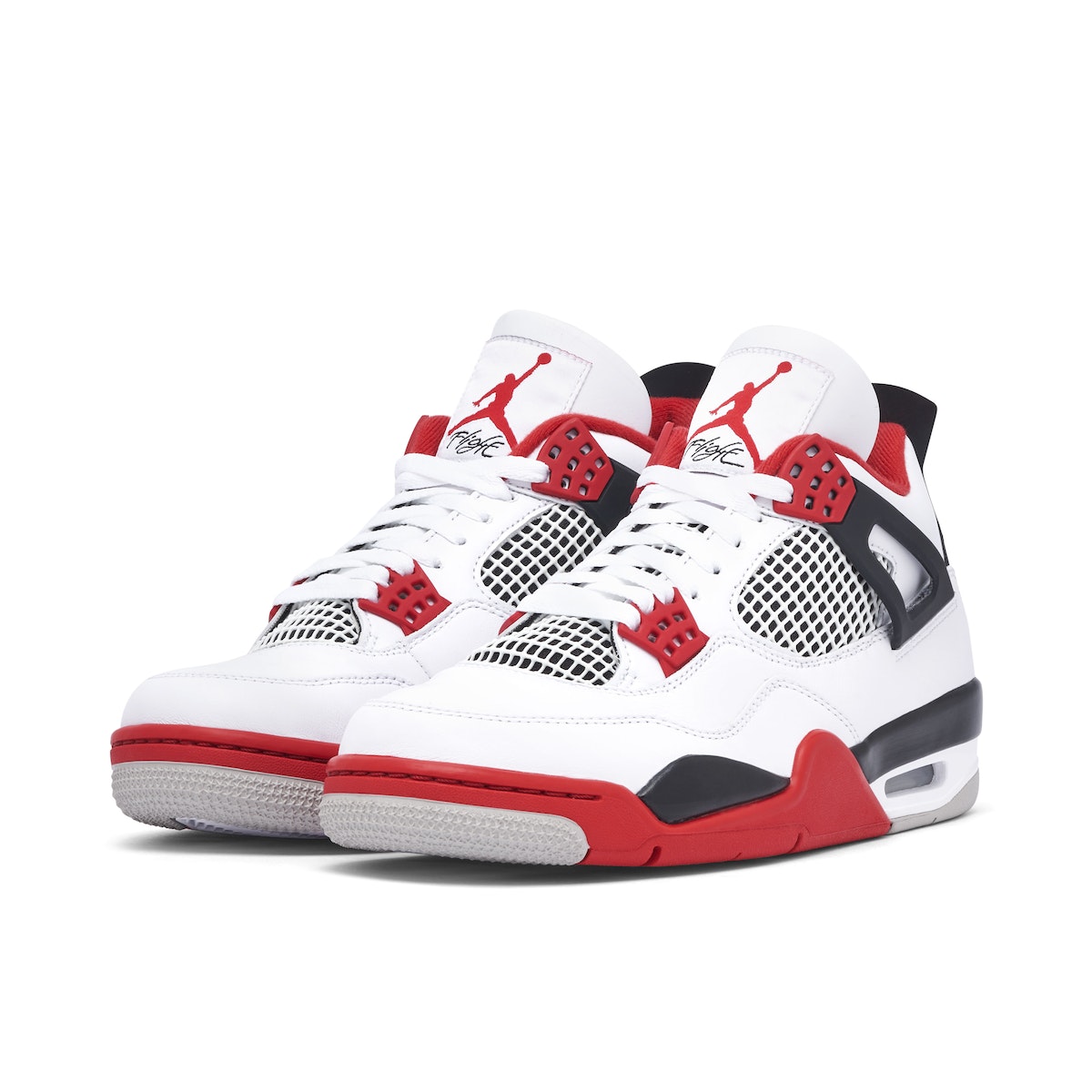 AIR JORDAN 4 ‘FIRE RED’