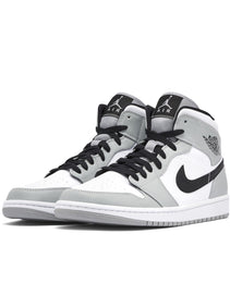 AIR JORDAN 1 mid ‘SMOKE GREY’