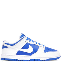 NIKE DUNK LOW ‘RACER BLUE WHITE'