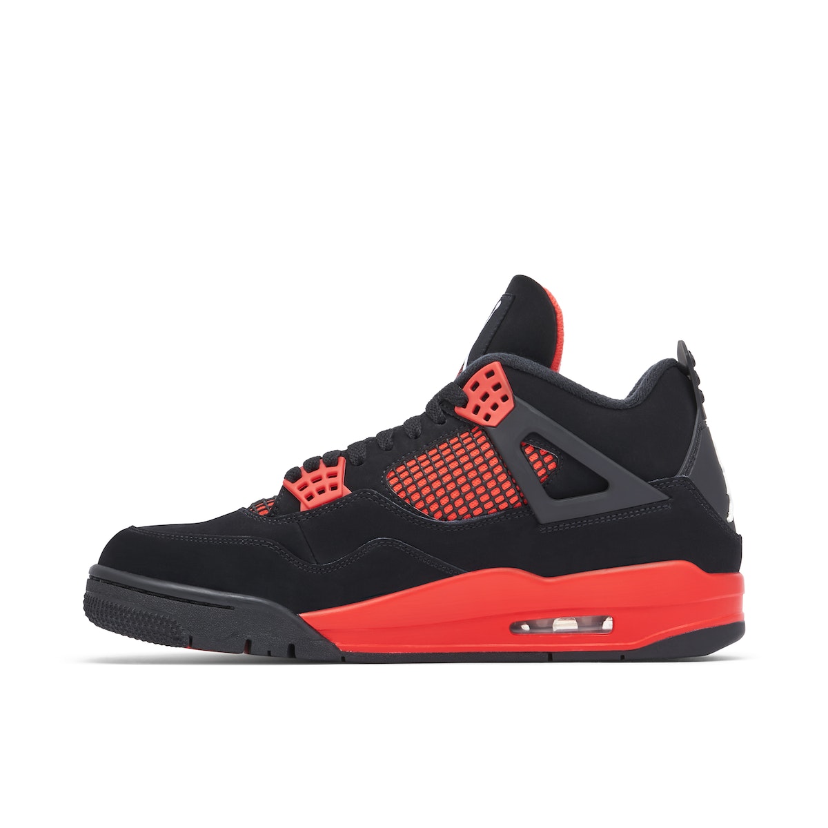 AIR JORDAN 4 ‘RED THUNDER’