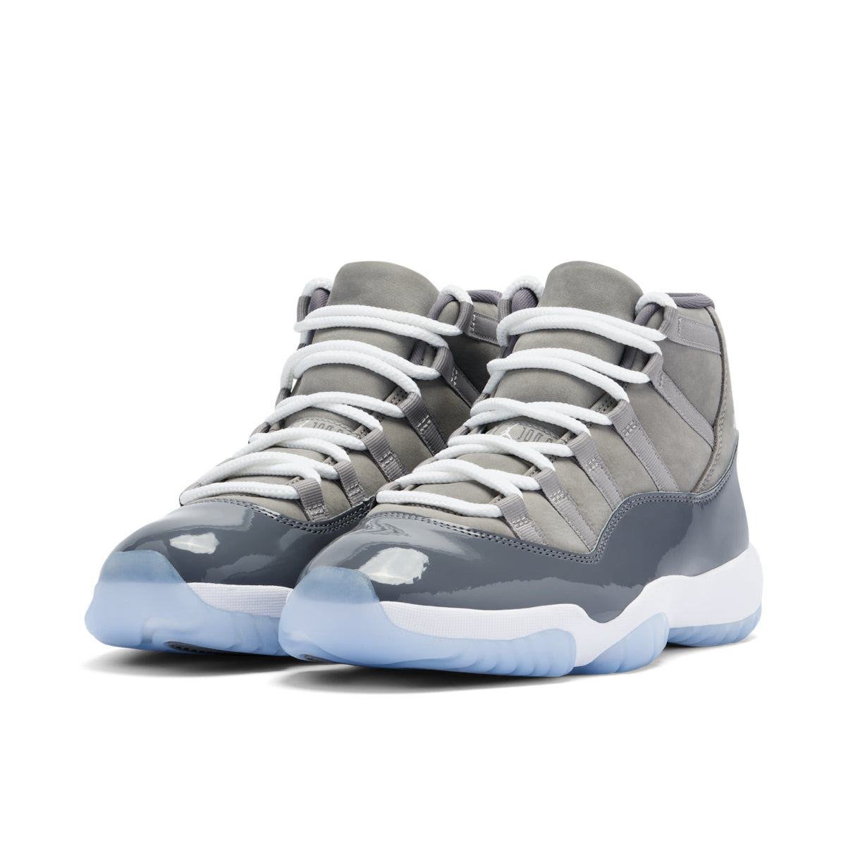 AIR JORDAN 11 ‘COOL GREY’