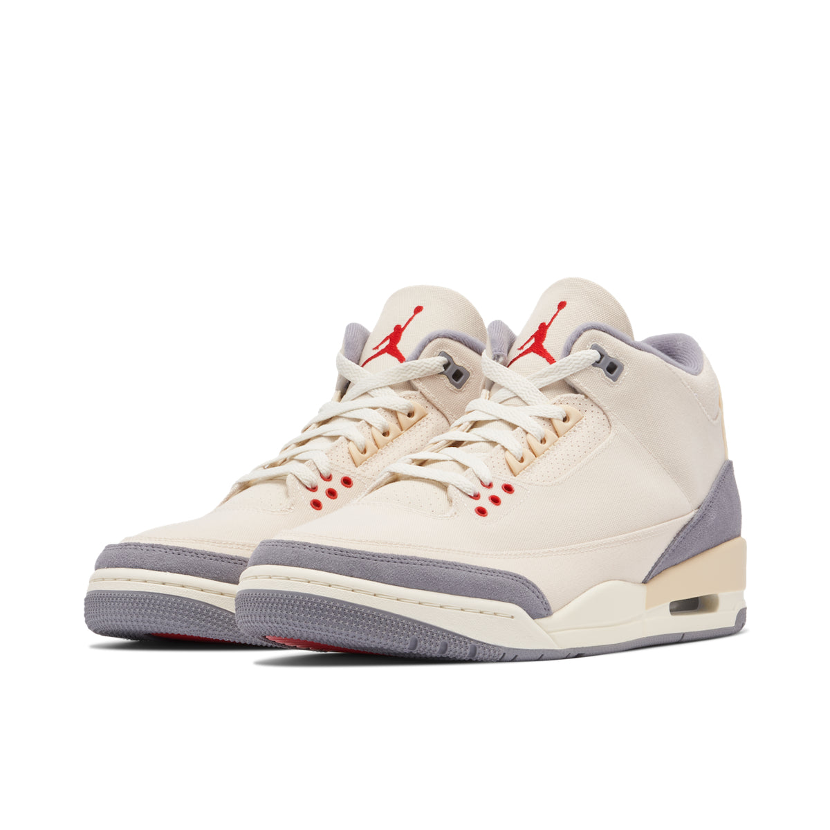 AIR JORDAN 3 ‘MUSLIN’