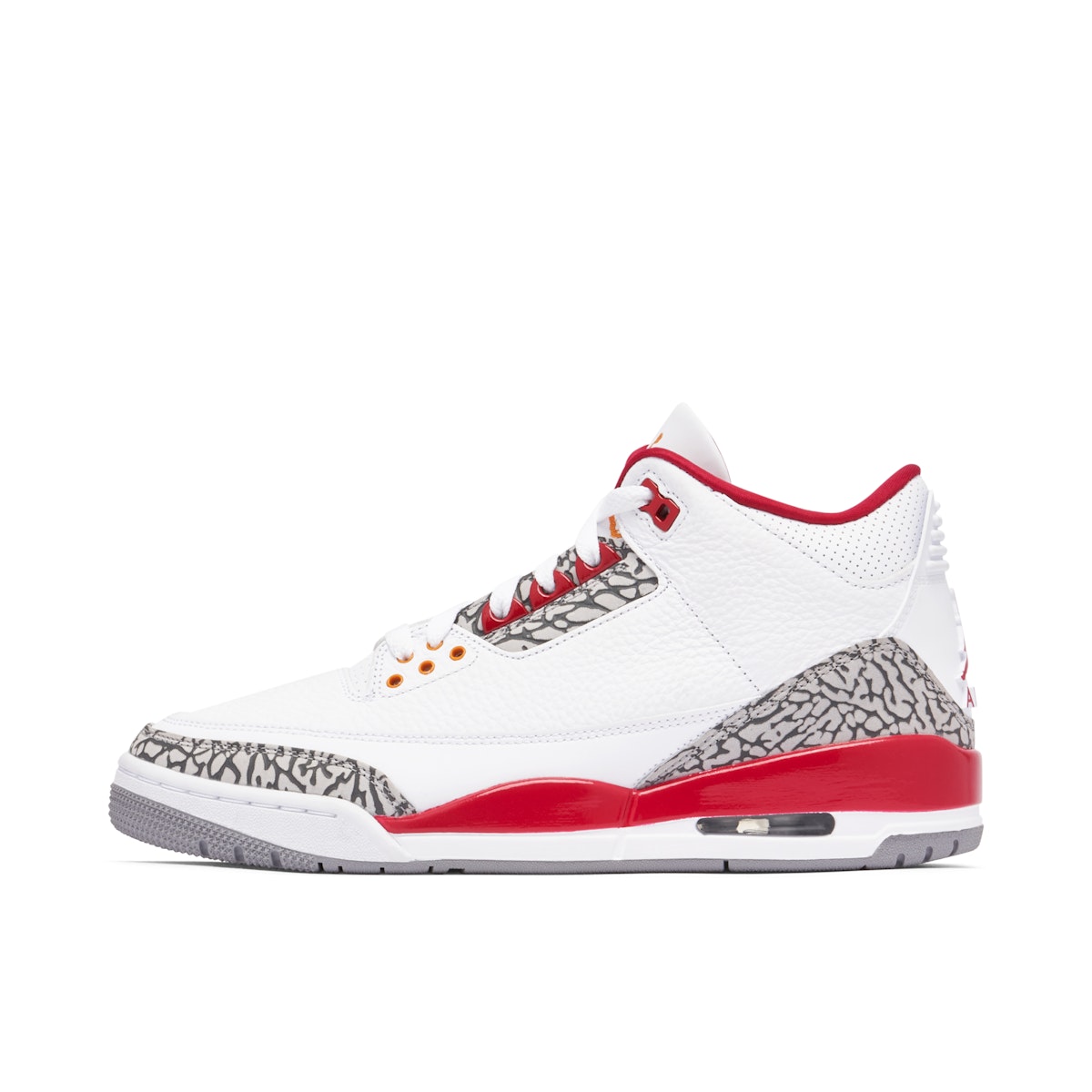 AIR JORDAN 3 ‘CARDINAL RED’