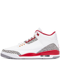 AIR JORDAN 3 ‘CARDINAL RED’