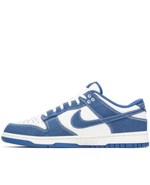 NIKE DUNK LOW ‘INDUSTRIAL BLUE'