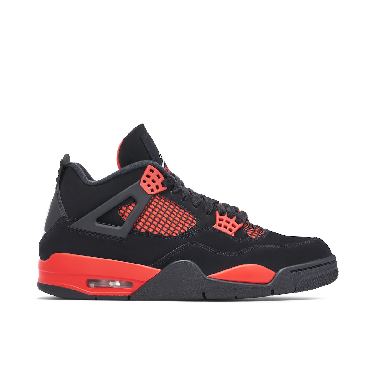 AIR JORDAN 4 ‘RED THUNDER’