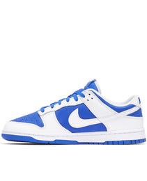 NIKE DUNK LOW ‘RACER BLUE WHITE'