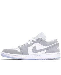 AIR JORDAN 1 low ‘WOLF GREY’