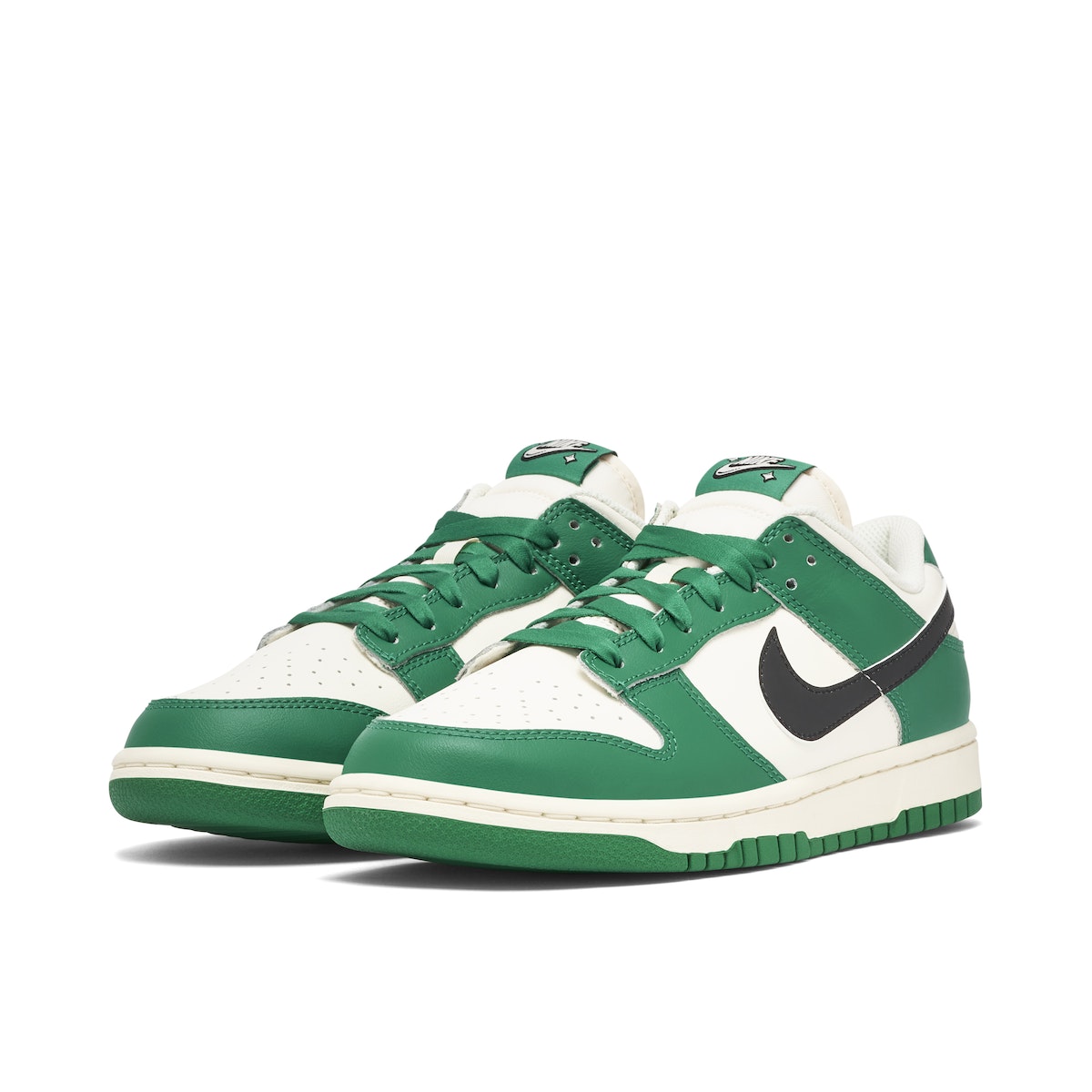 NIKE DUNK LOW LOTTERY ‘MALACHITE’