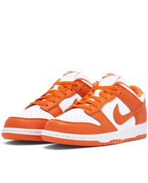 NIKE DUNK LOW ORANGE BLAZE ‘SYRACUSE'