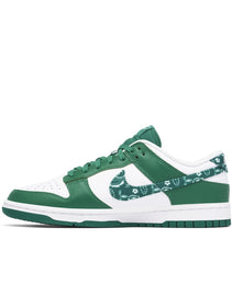 NIKE DUNK low Paisley Pack ‘GREEN’