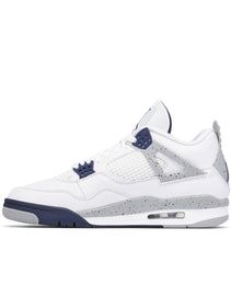 AIR JORDAN 4 ‘MIDNIGHT NAVY’