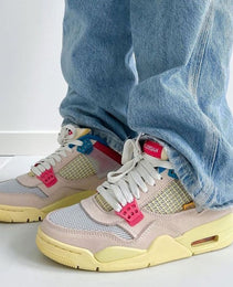 AIR JORDAN 4 x UNION LA ‘GUAVA ICE’