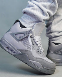 JORDAN 4 ‘PARIS / WET CEMENT’