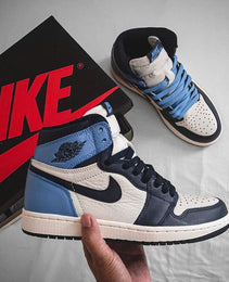 AIR JORDAN 1 ‘OBSIDIAN’